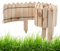 Gimisgu Rasenkante Beeteinfassung 200 x 20 cm，rasenkanten Rollborder Flexibler，Gartendeko Gartenpalisade für Beeteinfassung，Natural rasenkantenband Gartenzaun für Garten（Natural）