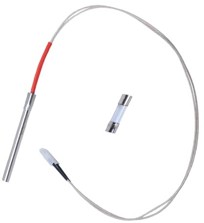 Zündungen Zünder Starter Wasserdichtes Hot Rod Ersatz Pellet Herd Zündungen Starter Campingzubehör Dauer