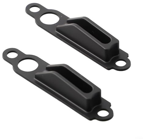 GLFLOW Kompatible Ölmembran für Rennrad Bremshebel für XT für SLX BLM785 mit zuverlässigem Material (2 Stück)