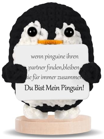 BOAITE Ich Liebe Dich Geschenk, Jahrestag Geschenke für Sie Ihn | Partner Geschenke Pärchen für Frauen Männer, Valentinstag, Hochzeitstag, Geburtstag, Pocket Hug