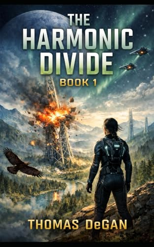 The Harmonic Divide: The Pale Cities Cycle (The Divided Continent, Band 1)