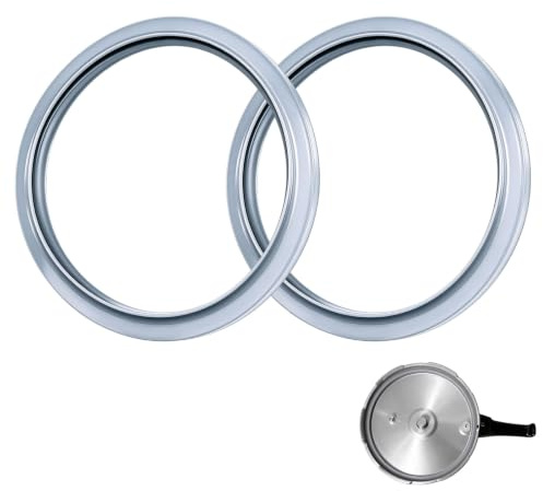 Ersatzteil Dichtungsring Schnellkochtopf 24cm | für Fissler Blue Point, Magic, Vitavit Royal,Vitaquick bis 2009 Töpfe 3L 4,5L 6,5L 8,5L