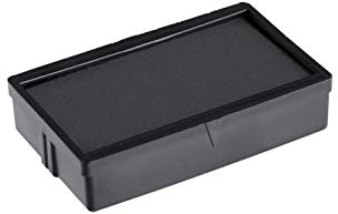 Ersatzkissen E/10 schwarz/3101050002 schwarz Inh.2 schwarz