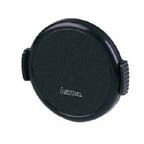 Canon 46mm LENS CAP - Black Plastic with Snap-Clips - Protector Type - Fits All Camera Models with 46mm Lens Thread