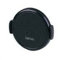 Canon 46mm LENS CAP - Black Plastic with Snap-Clips - Protector Type - Fits All Camera Models with 46mm Lens Thread
