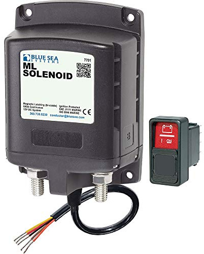 Blue Sea Systems Magnetspulen mit hoher Ampere