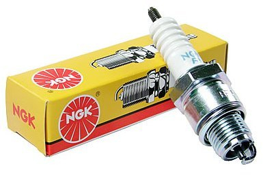 NGK Zündkerze CR8EIX für Yamaha XJ 600 S H Diversion 4EB5 4BR 1995