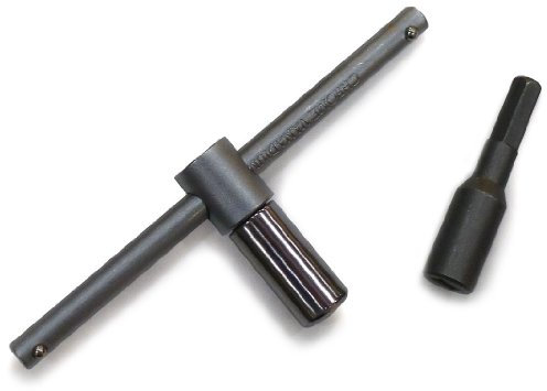 Ultimate Performance Track T Spike Tool,Black