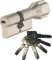 ABUS EC550 Profil-Knaufzylinder Länge Z28/K34mm mit 6 Schlüssel