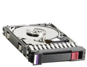 Hewlett Packard Enterprise HDD 146GB 10K SAS 2,5Inch Bulk, 507125-B21-RFB