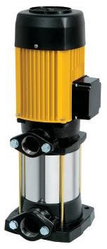 Espa multi 35 - Bomba multicelular vertical multi35-6-n 2x230/400v