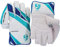 SG Cricket RSD Xtreme Wicket Keeping Handschuhe, für Erwachsene (sortiert), Gummi