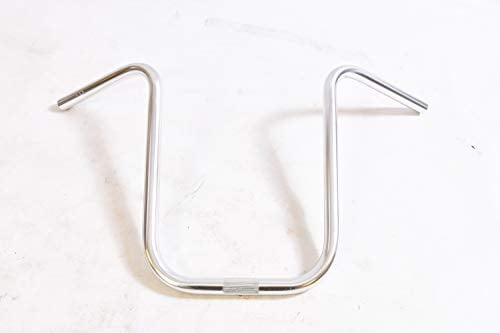Retro bike bits RALEIGH CHOPPER Mk3 or Mk 4 POLISHED ALLOY ALUMINIUM HANDLEBARS REPRO BUT SO SIMILAR TO ORIGINAL NEW WHILE STOCKS LAST