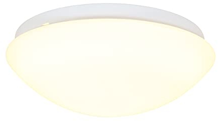 Steinhauer deckenleucht Ceiling and wall - glas - metall - 30 cm - Eingebaut (LED) - 2128W