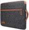 KIZUNA Tablet Tasche 10 Zoll Tablettasche Hülle Für 11 iPad Pro M4/iPad Air M3/iPad A16/HUAWEI MatePad Pro/11 Lenovo Chromebook Duet Gen 9/Tab M11/Samsung Galaxy Tab S9 S8/Surface Go 3 Bag,Braun