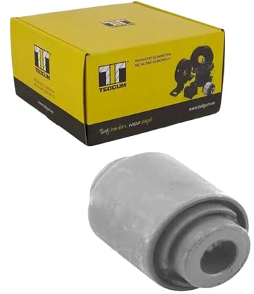 TEDGUM 00649635 REAR UPPER CONTROL ARM BUSHING (FRONT)
