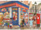 The House of Puzzles - Toybox Toys Jigsaw - 1000 Piece Jigsaws For Adults, Artist Illustrated, Scenic Landscape, Deluxe Puzzle Gifts