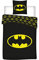 Unbekannt Batman - Parure de lit 140X200 - '100% Microfibre'