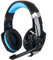 G9000 Pro Kopfhörer, Gaming-Kopfhörer PS4/PS5, Anti-Schlämpchen, LED, 3,5 mm Klinkenstecker, kompatibel mit PS4/Xbox One/PC/Mac/Nintendo Switch/Computer/Tablet