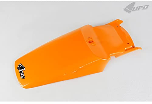 UFO PLAST HINTERER KOTFLÜGEL ORANGE Ktm SX 400 1993-1997
