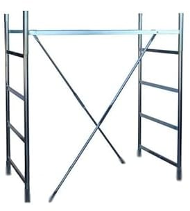 Alzata da 120 cm per trabattelli Maxi Tris