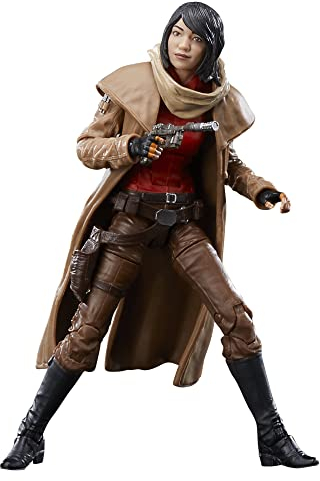 Hasbro Star Wars: Doctor Aphra Black Series - Doctor Aphra Figur 15 cm