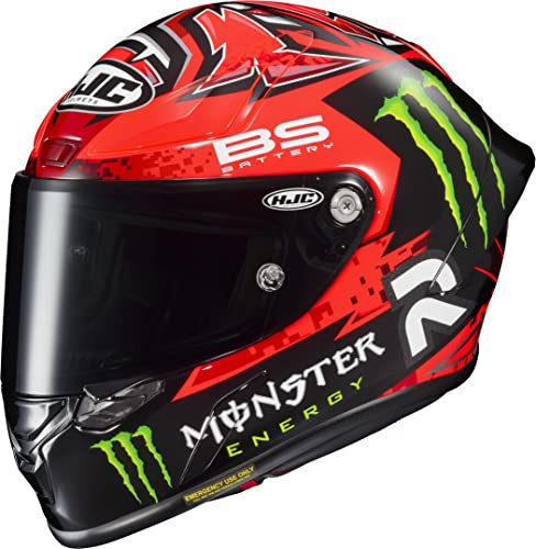 HJC, Integralhelme motorrad RPHA 1 QUARTARARO REPLICA MC1, M