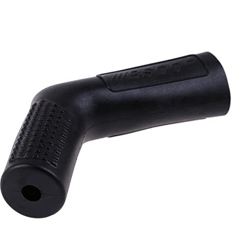 ANTHEP Moto Leva del Cambio Calzino Gear Stivali Scarpe Coperture Custodia di Protezione per Kawasaki D-TRACKER125 KLX150S KLX250, D-Tracker KDX125- (Color : Noir)