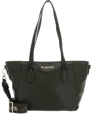 Valentino Cinnamon Re Shopping Bag Militare