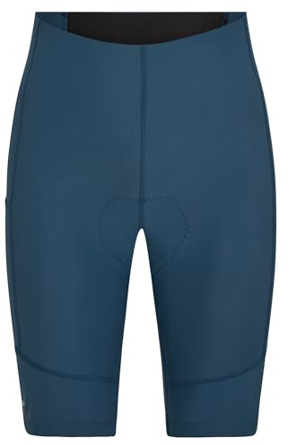 Ziener Herren NETAX X-Gel Fahrrad-Tight/Rad-Hose/Mountainbike/Rennrad - atmungsaktiv,schnelltrocknend,gepolstert,Gel, hale Navy, 58