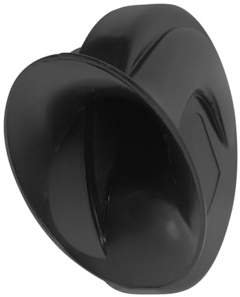 FELTECHELECTR Motorcycle Horn Lauter Kunststofflautsprecher Für Motorräder Einfache Installation Hohe Haltbarkeit Kompatibel Mit Verschiedenen Modellen Für Sicherheitssignale