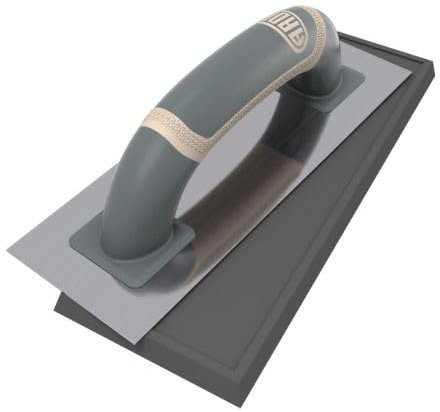 Ardex Epoxy Clip-on Griff für Fugbrett/Waschbrett - rostfrei - Ergonomisch geformter 2-Komponenten-Kunststoffgriff