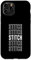 iPhone 11 Pro Stitch Case