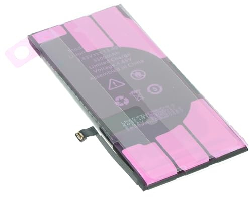 Akku kompatibel mit Apple iPhone 11, Li-Polymer, 3,83V, 3500mAh, 13,4Wh, Built-in, ohne Werkzeug