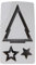 Rayher Silikon Gießform Teelichtbaum und Sterne, Form 3 Einzelmotive, Formgröße 14,5 x 26 x 4 cm, Dekoration Weihnachten, Ausgießen mit Kreativ-Beton, Schmuck-Beton, Raysin-Gießpulver, Wachs, 36169000