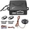 Universal 12V Car Alarm System With Remote Start And Keyless Ignition, Push Start, Complete Security Features, Easy To Install, 6.9 X 5.7 X 2.8 Inches