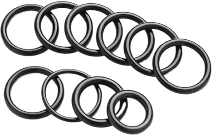 Gummidichtung, O-Ringe aus Nitrilkautschuk, 8 mm Breite, verschiedene Größen(79mm x 95mm x 8mm)