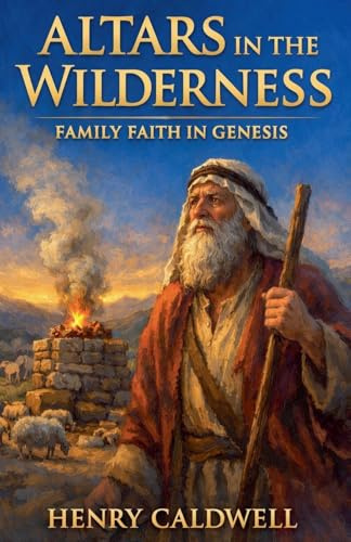 Altars in the Wilderness: Family Faith in Genesis