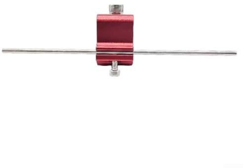 CNC Aluminum Chain Adjuster Tool for Off-Road Motorcycles(DWQ-001 Red)