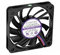 Dexlan Ventilateur 60 x 60 x 10 mm