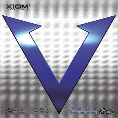 Xiom Belag Vega Euro, schwarz, 2,3 mm