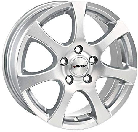 Autec z5514354023318 – 5,5 x 14 Et35 4 X Llantas de aleación de 98
