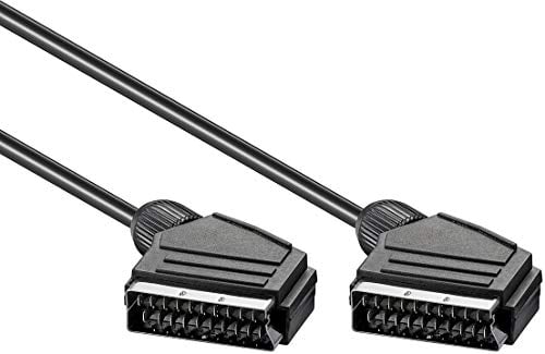 PremiumCord KJSS-5 Câble 5 m Noir
