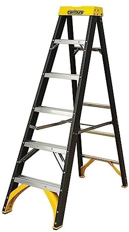 Centaure Escabeau Swing Pro 5+1 marches