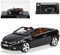 Schuco Volkwagen Golf VI 6 Cabrio Purple Violett Schwarz mit braunen Sitzen Ab 2011 1/43 Modell Auto