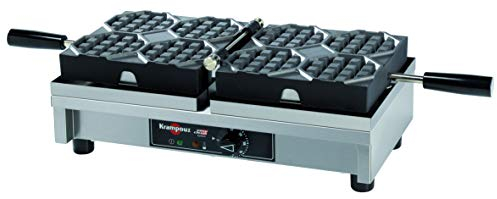 Gofrera Sucette 4 x 4 rombo 180° Krampouz