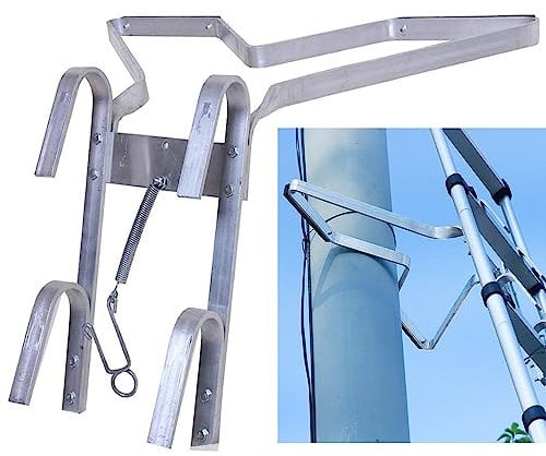 Aluminium Heavy Duty V-Type Ladder Stand Off/Ladder Stay Lightweight