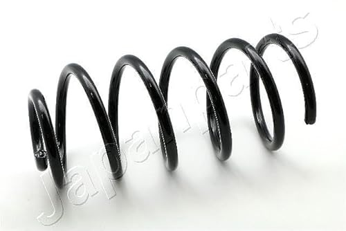 JAPANPARTS ZC1232C 2x Federn Fahrwerksfedern Vorne Kompatibel mit VW Lupo 6X1, 6E1 1J0411105AJ 1J0411105AM 1J0411105BF
