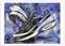 Nike Air Max Classic BW Kunstdruck Persian Violet (50 x 70 cm) *ungerahmt