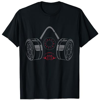 Feuerwehr Feuerwehrmann Atemschutz T-Shirt